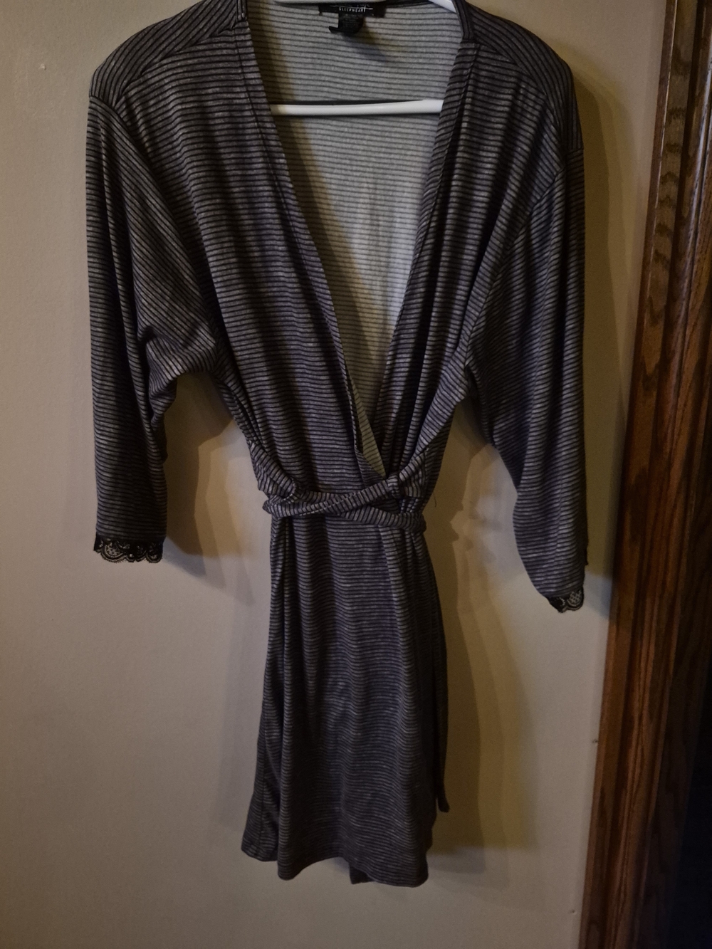 Rene Rofe Sleepwear 3 Piece Striped Pjama Set - **INVENTORY PURGE!***